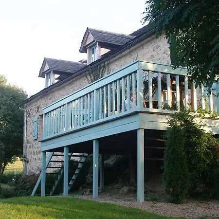 Pont Jalbert Tatil Evi
